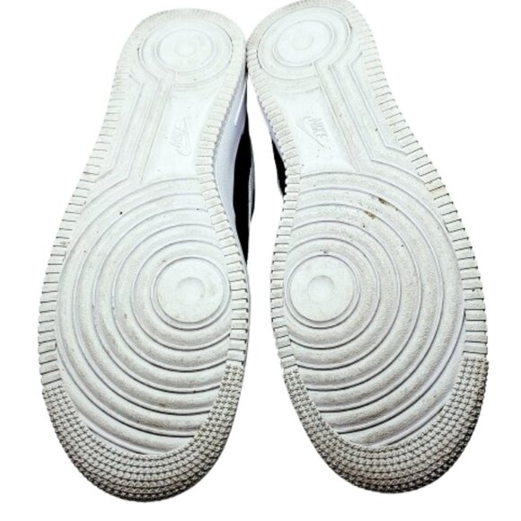 Nike Air Force 1 Low "07 Black White" CT2302-002 Men's Size 12-No Box - Picture 13 of 16